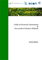 Guide on Economic Instruments & Non-market Valuation Methods